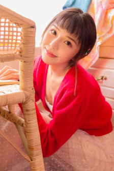 明星专题：姜欣雨